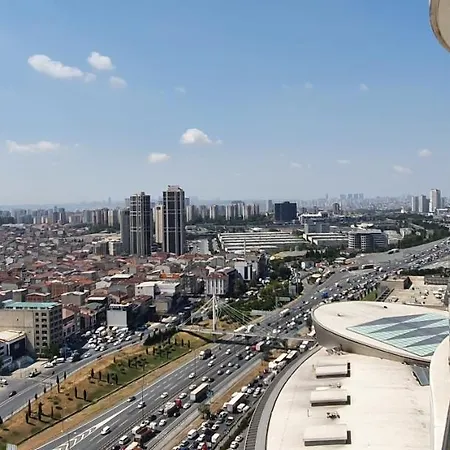 شقة Mall Of Istanbul *