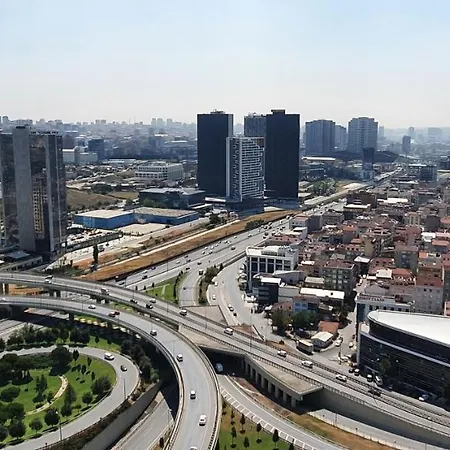 شقة Mall Of Istanbul Mahmutbey